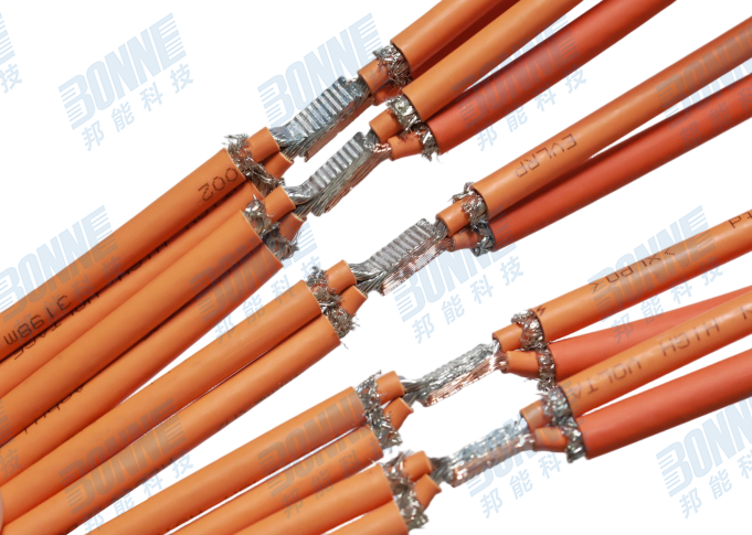 4mm²*3铜铝线焊接